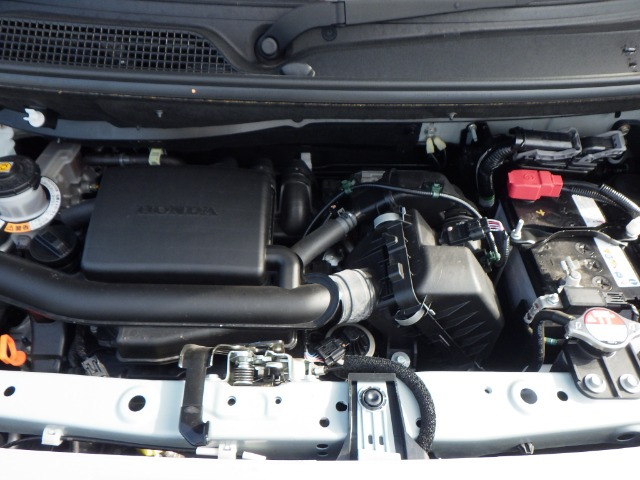 N-BOXファッションスタイル