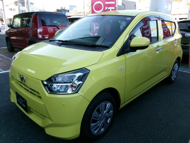 ミライースX SAIII