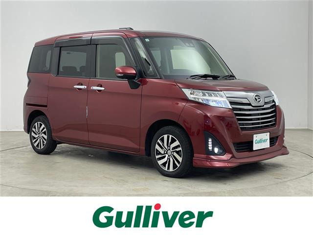 トール1.0 カスタムG リミテッド SAIII