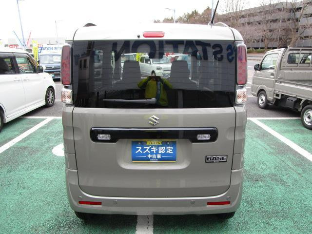 スペーシアベースXF