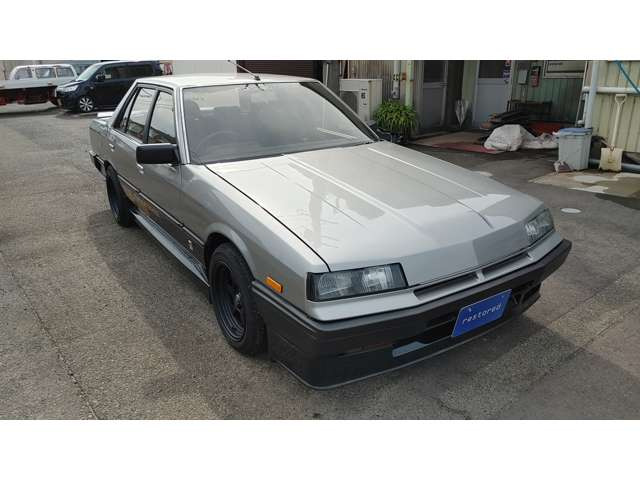 スカイライン2.0 RS ターボ