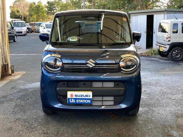 ワゴンRスマイルハイブリッド(HYBRID) S