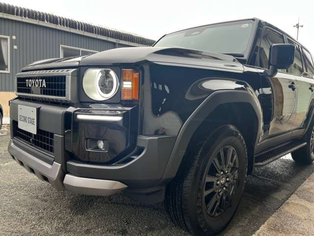 ランドクルーザー2502.7 VX 4WD
