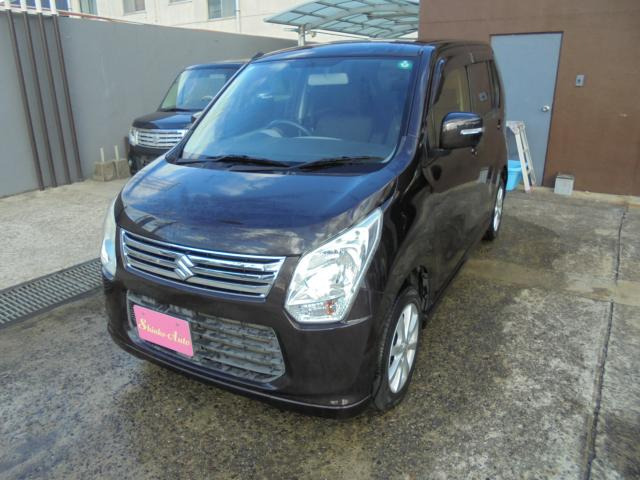 ワゴンRFX リミテッド