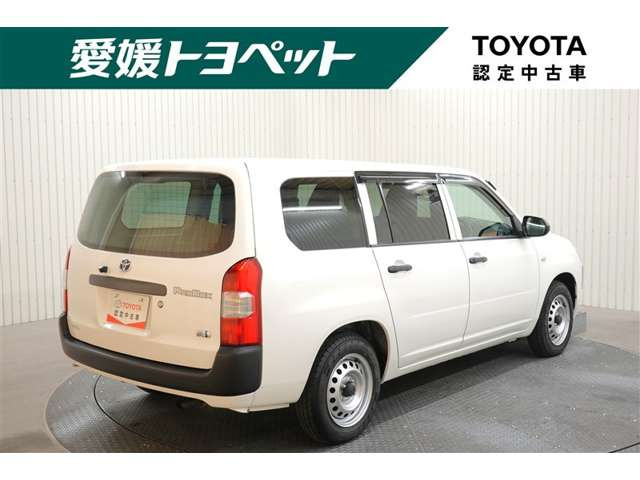 プロボックスバンハイブリッド 1.5 DXコンフォート