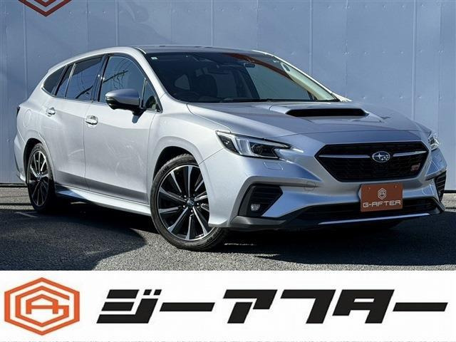 レヴォーグ1.8 STI スポーツ EX 4WD