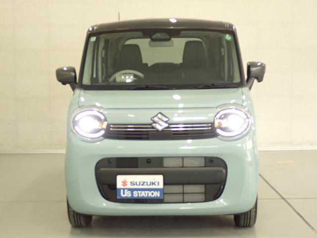 ワゴンRスマイルハイブリッド(HYBRID) S