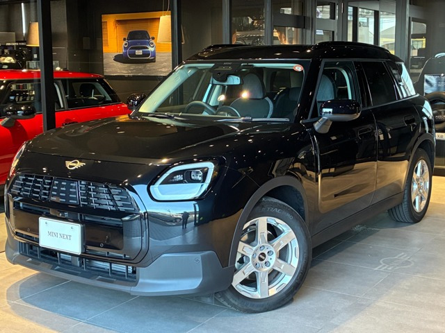 ミニカントリーマンC DCT