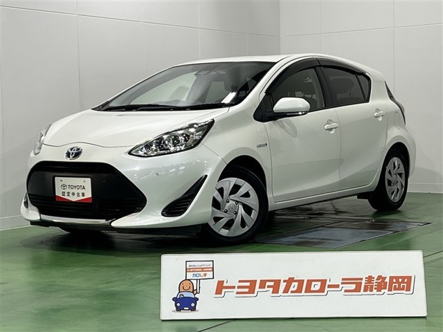 アクア1.5 G ソフトレザーセレクション