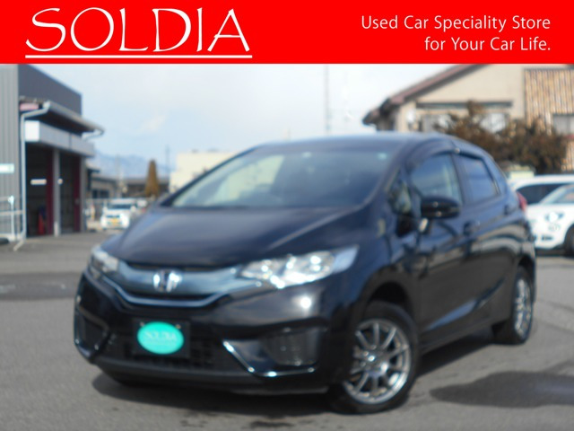 フィット1.5 ハイブリッド Fパッケージ 4WD