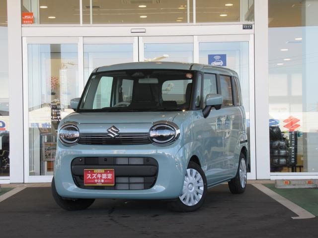 ワゴンRスマイルハイブリッド(HYBRID) S 4WD