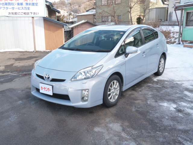 プリウス1.8 S ツーリングセレクション