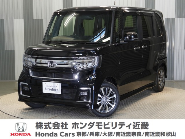 N-BOXカスタムL