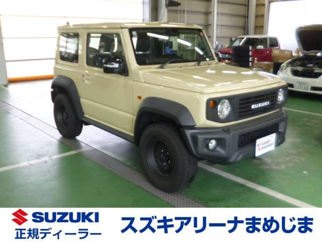 ジムニーシエラ1.5 JC 4WD