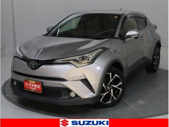 C-HR1.2 G-T 4WD