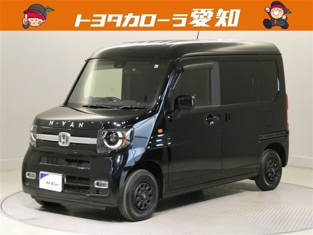 N-VAN+スタイル ファン