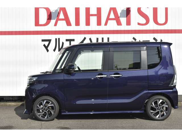 タントカスタムX リミテッド