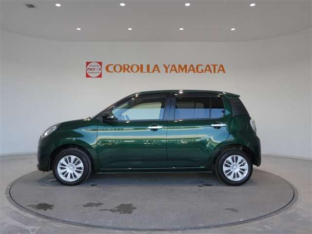 パッソ1.0 モーダ S