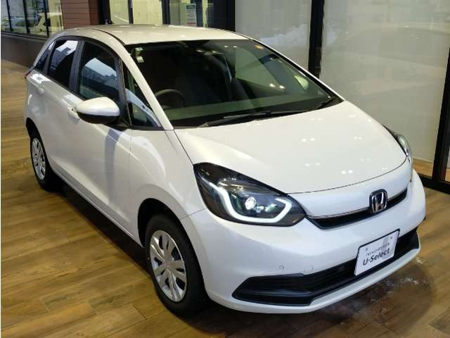 フィット1.5 ホーム 4WD