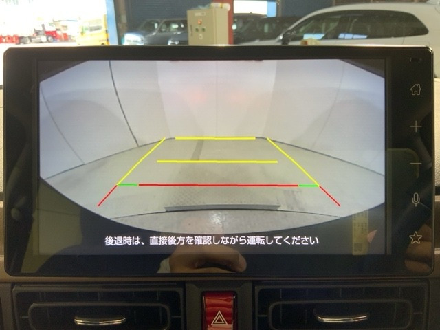 ムーヴキャンバスセオリー G ecoIDLE非装着車