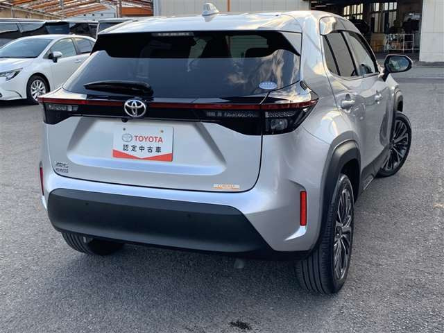 ヤリスクロス1.5 Z