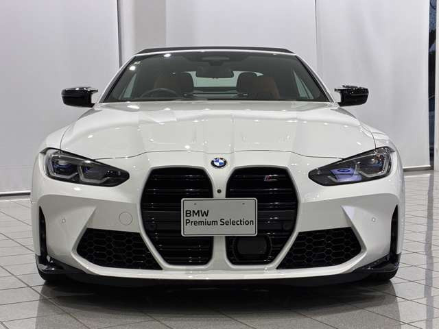 M4カブリオレコンペティション M xドライブ 4WD