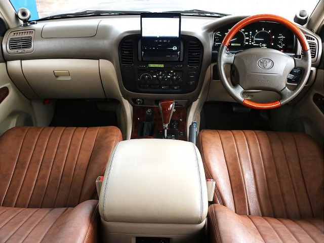 ランドクルーザー1004.2 VXリミテッド Gセレクション ディーゼル 4WD