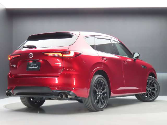 CX-603.3 XD ハイブリッド プレミアムスポーツ ディーゼル 4WD