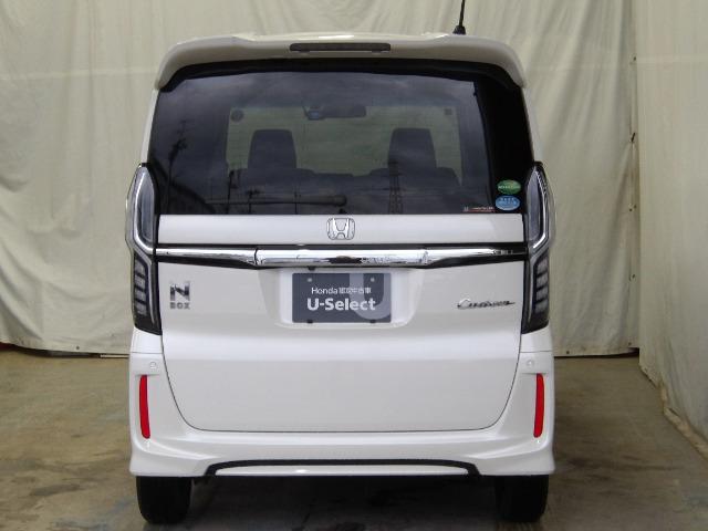 N-BOXカスタムG L ホンダセンシング