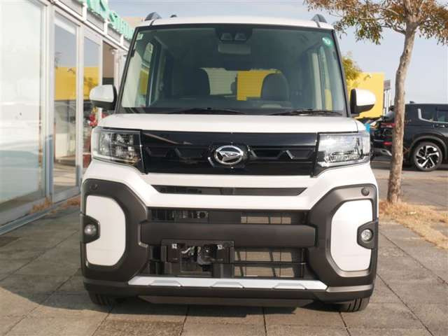 タントファンクロス ターボ