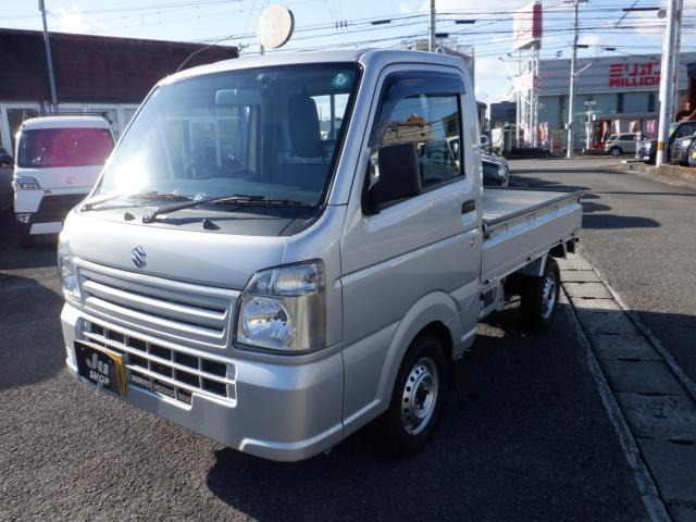 キャリイKC エアコン パワステ