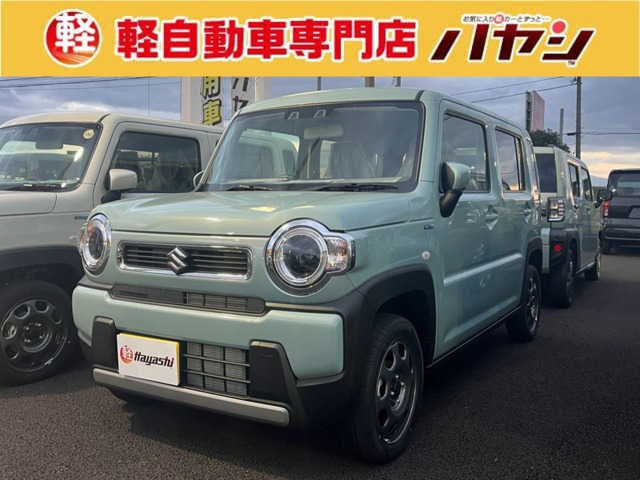 スペーシアハイブリッド(HYBRID) G