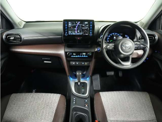 ヤリスクロス1.5 ハイブリッド Z