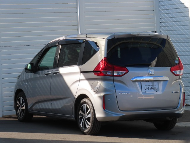 フリード+1.5 ハイブリッド G ホンダセンシング