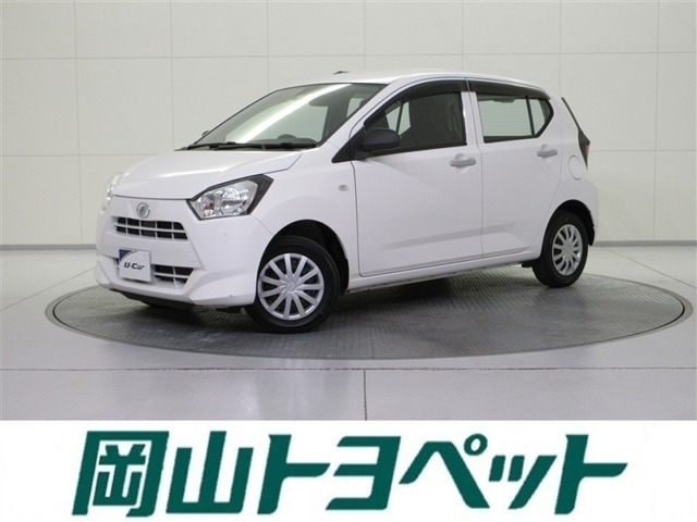 ミライースL SAIII 4WD