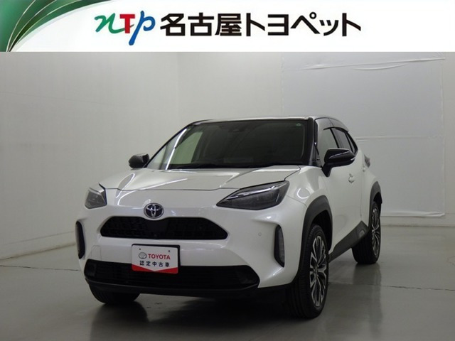 ヤリスクロス1.5 Z