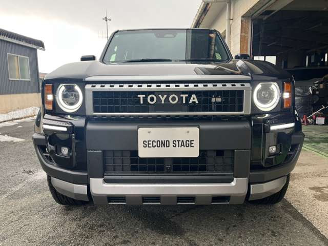 ランドクルーザー2502.7 VX 4WD