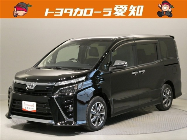 ヴォクシー2.0 ZS 煌III