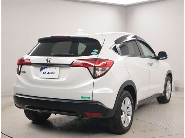 ヴェゼル1.5 X ホンダセンシング