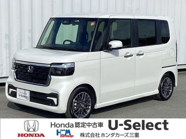 N-BOXカスタムターボ