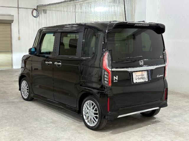 N-BOXカスタム