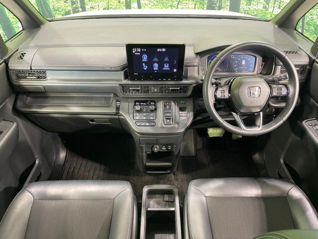 ステップワゴン2.0 e:HEV スパーダ