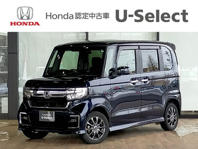 N-BOXカスタムL 4WD