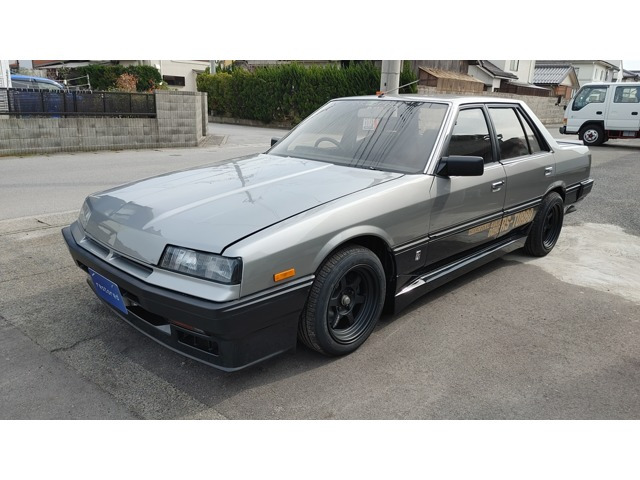 スカイライン2.0 RS ターボ