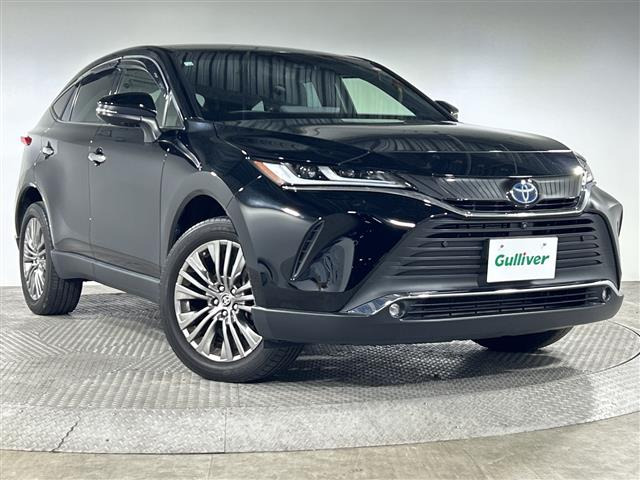 ハリアー2.5 ハイブリッド Z レザーパッケージ