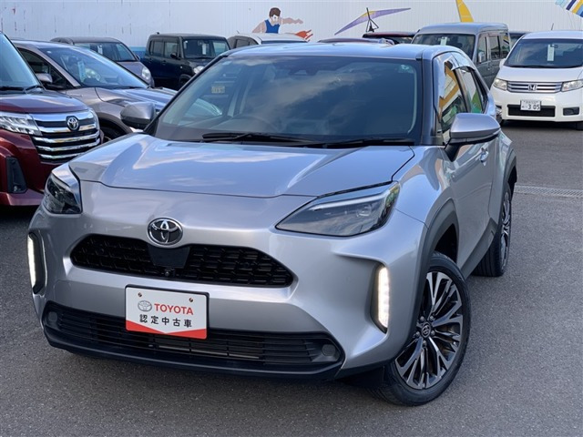 ヤリスクロス1.5 Z