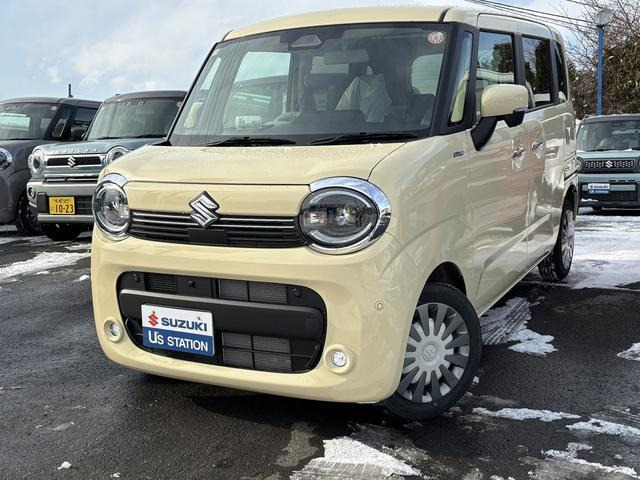 ワゴンRスマイルハイブリッド(HYBRID) X 4WD