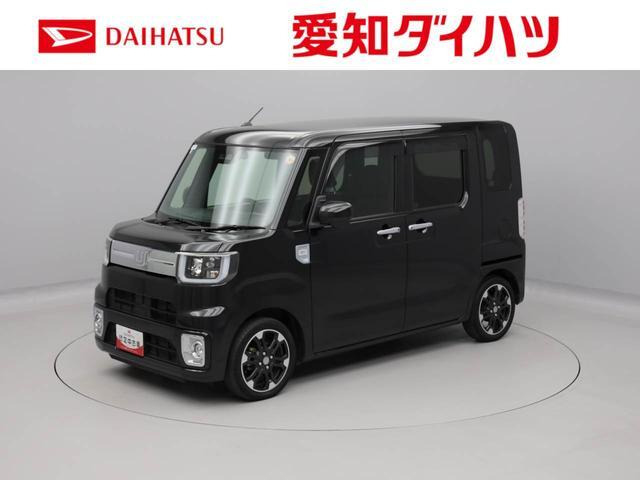 ウェイクG ターボ レジャーエディション SAIII