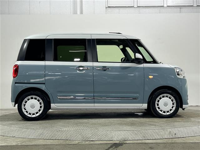 ムーヴキャンバスストライプス Gターボ