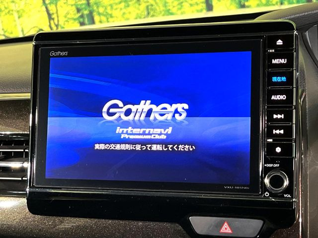 N-BOXカスタムG L ターボ ホンダセンシング